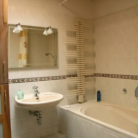 Apartamento Ferienwohnung Tollert Leipzig