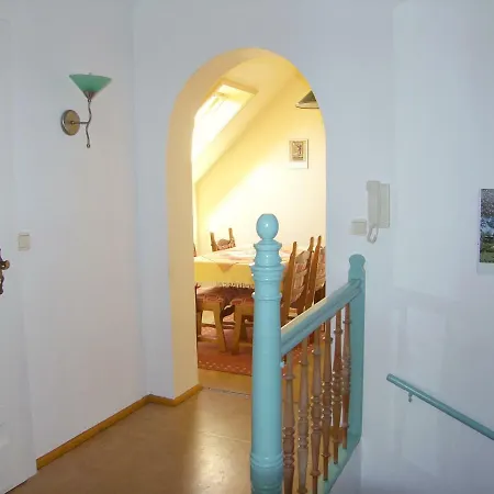 Apartamento Ferienwohnung Tollert Leipzig