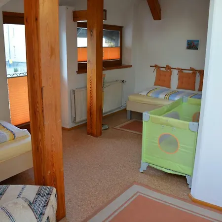Ferienwohnung Tollert Apartamento *