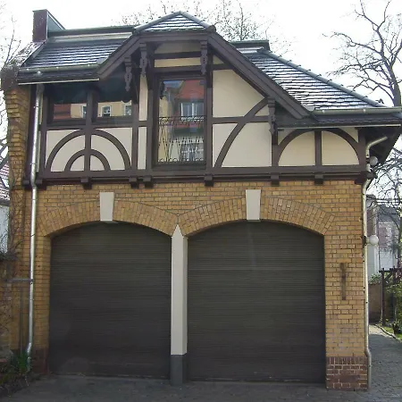 Apartment Ferienwohnung Tollert Leipzig